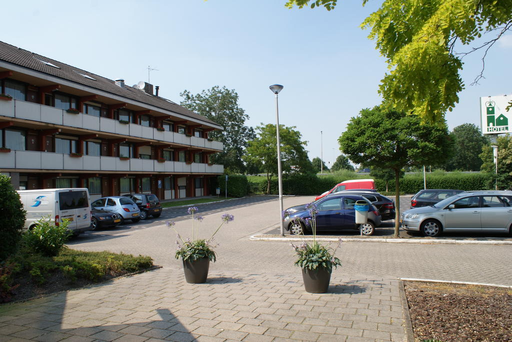 Campanile Hotel & Restaurant Gorinchem Buitenkant foto